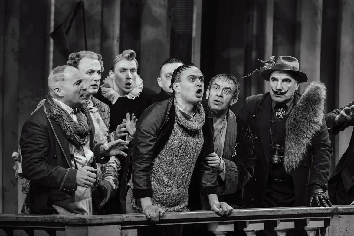 «Ревизор» покорил Курск и не только «Ревизор» покорил Курск и не только