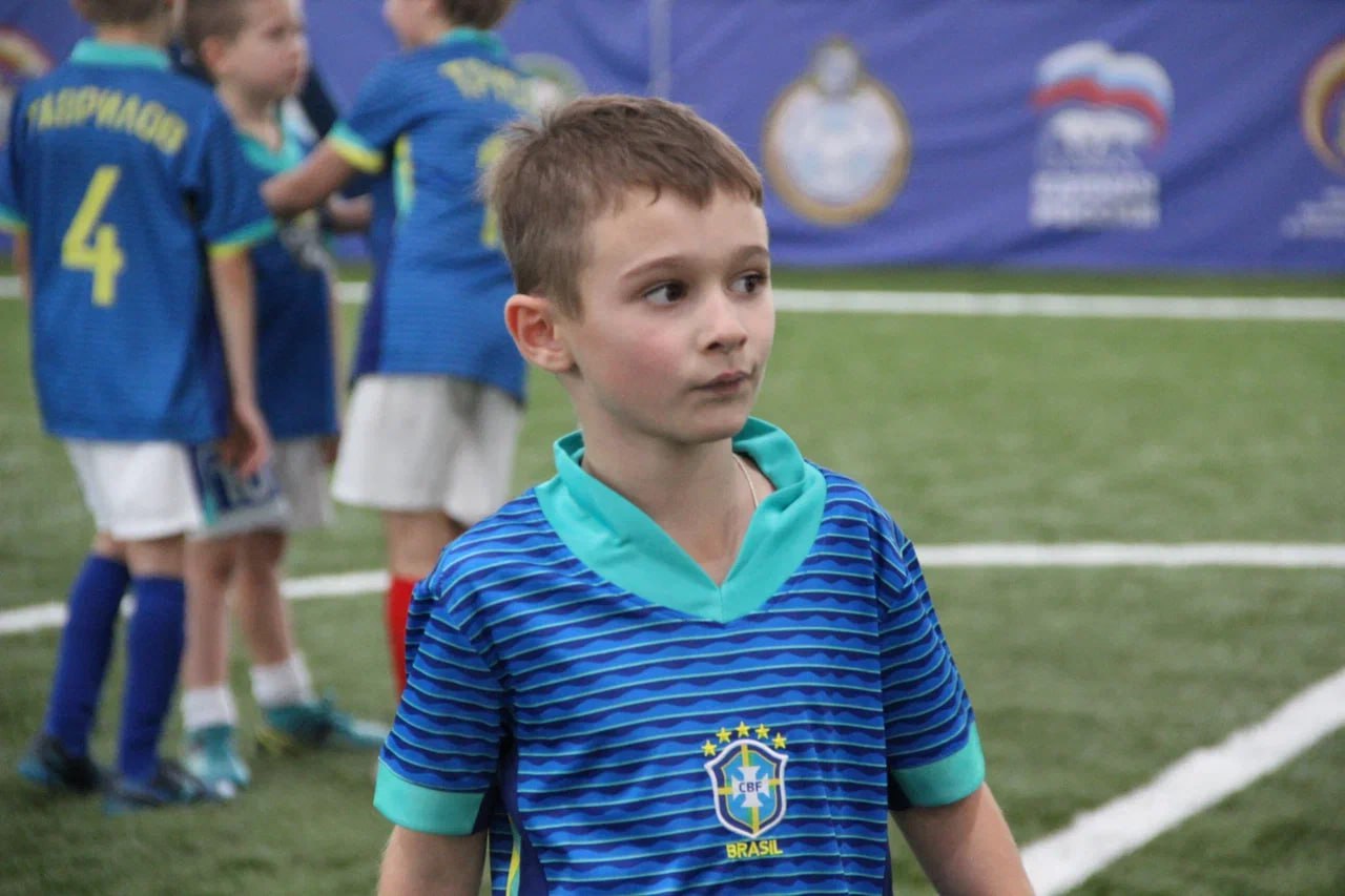 В Курске прошел спортивный турнир В Курске прошел спортивный турнир