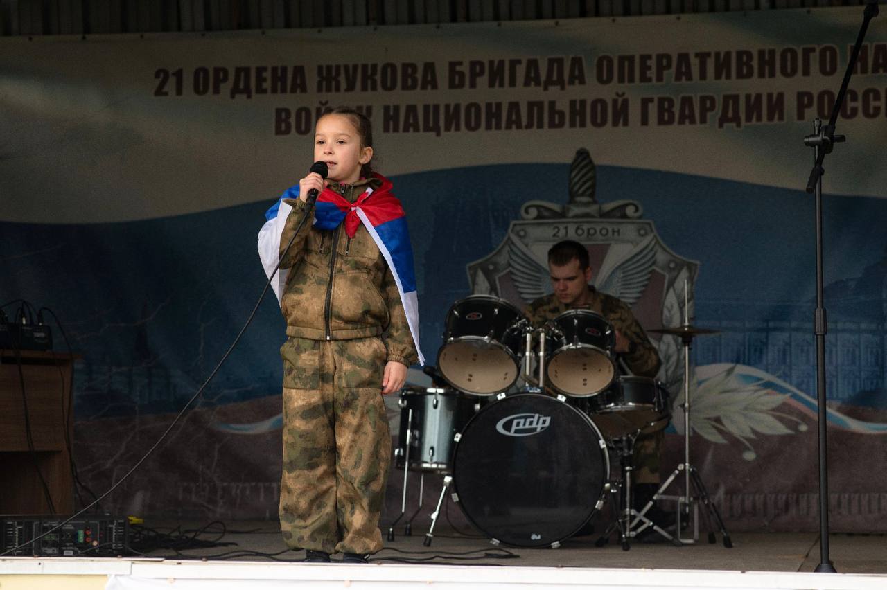 В Центральном округе Росгвардии прошли мероприятия, посвященные Дню народного единства В Центральном округе Росгвардии прошли мероприятия, посвященные Дню народного единства