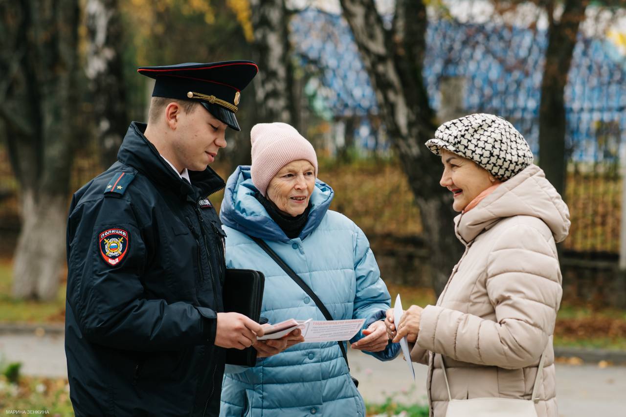 Мы продолжаем рассказывать об участковых уполномоченных полиции региона Мы продолжаем рассказывать об участковых уполномоченных полиции региона