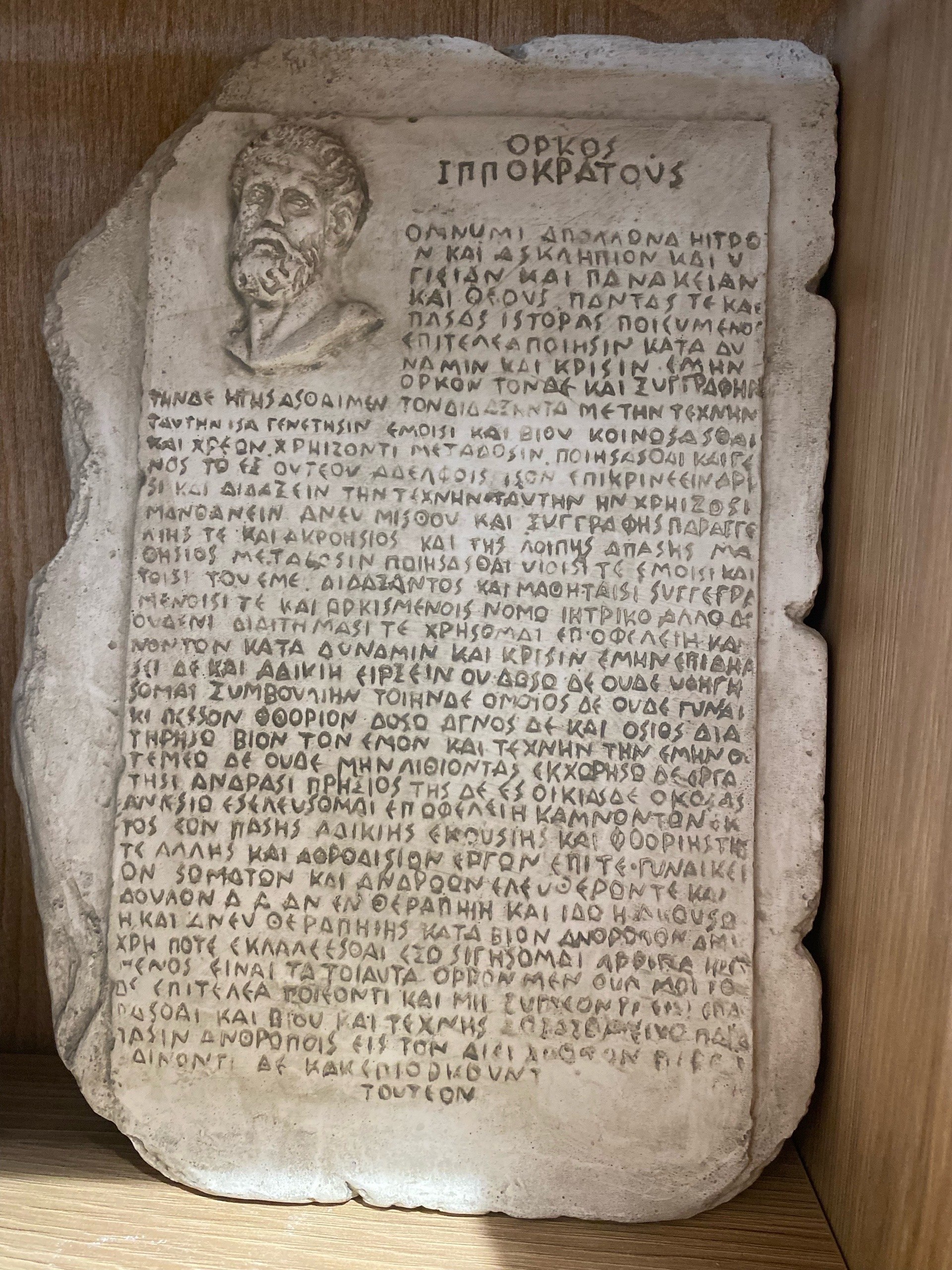 «Hic mortui vivunt, hic muti loquuntur» — «Здесь мёртвые живы, здесь немые говорят» «Hic mortui vivunt, hic muti loquuntur» — «Здесь мёртвые живы, здесь немые говорят»