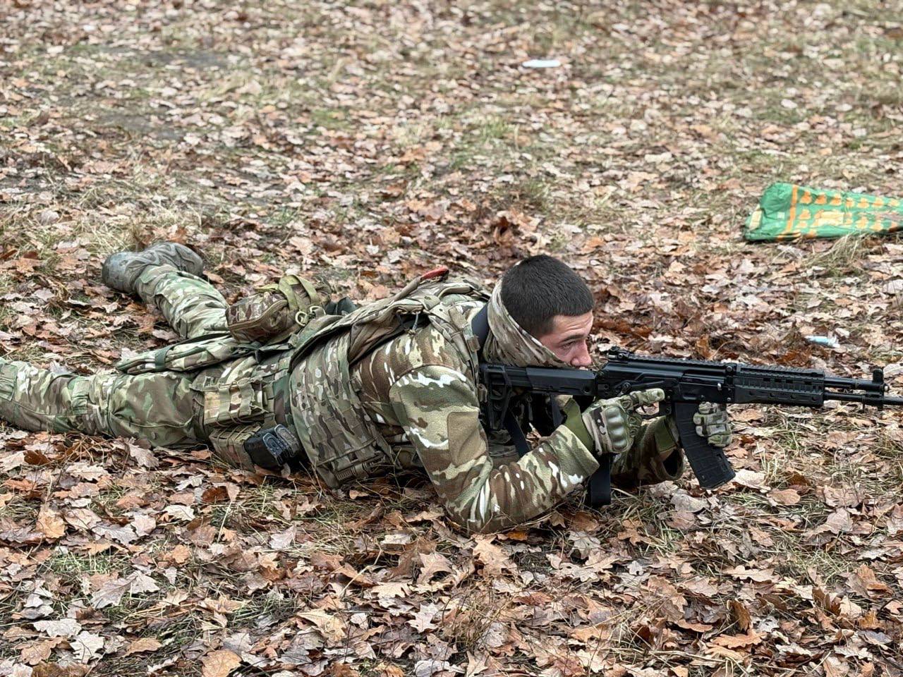 Молодогвардейцы побывали в гостях отряда «БАРС-Курск» Молодогвардейцы побывали в гостях отряда «БАРС-Курск»