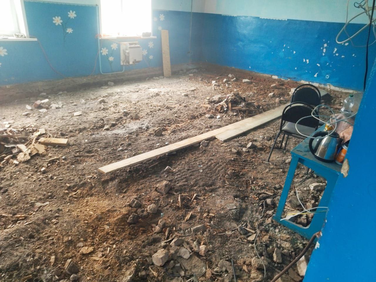 Андрей Амерев: В настоящее время, в рамках регионального проекта «Семейные ценности и инфраструктура культуры», в Среднеапоченском сельском доме культуры проходит капитальный ремонт Андрей Амерев: В настоящее время, в рамках регионального проекта «Семейные ценности и инфраструктура культуры», в Среднеапоченском сельском доме культуры проходит капитальный ремонт