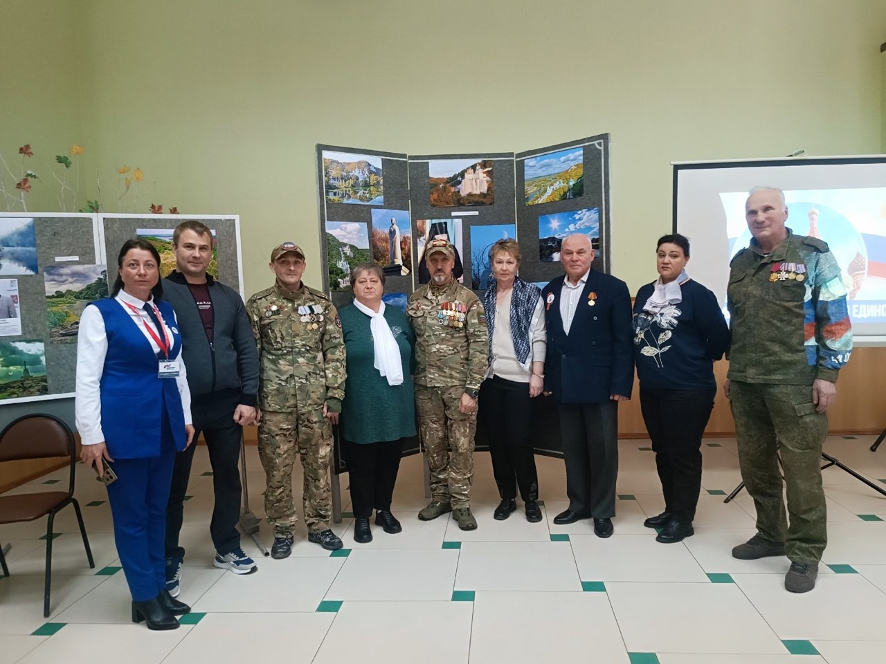 "Солдатский привал: песни и истории единства" "Солдатский привал: песни и истории единства"