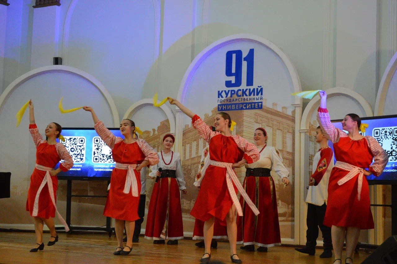 КГУ стал организатором направления «Психология инклюзии» Всероссийской олимпиады студентов «Я - профессионал»