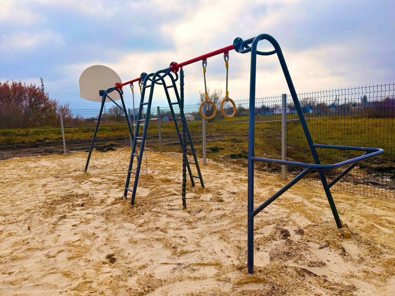 Игорь Глущенко: Отличные новости из села Афанасьево