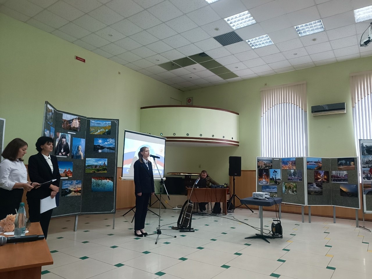 "Солдатский привал: песни и истории единства" "Солдатский привал: песни и истории единства"