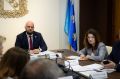Евгений Маслов: Сегодня провел очередную планерку с руководителями городских подразделений