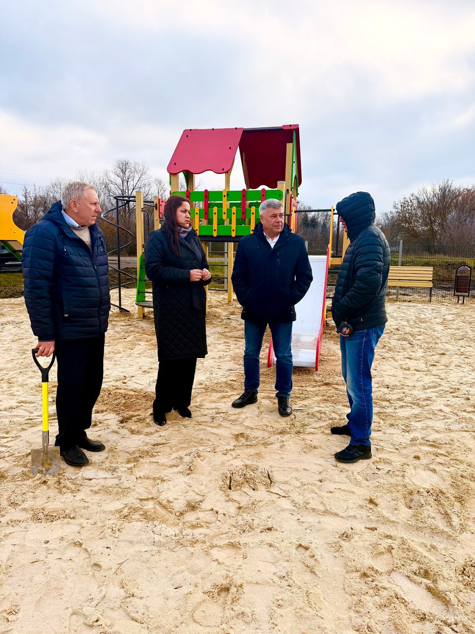 Игорь Глущенко: Отличные новости из села Афанасьево Игорь Глущенко: Отличные новости из села Афанасьево