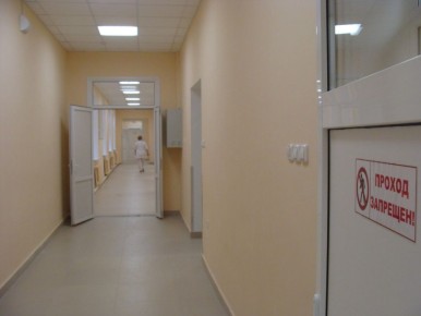 Хинштейн потребовал проверить состояние женской консультации на улице Дейнеки в Курске