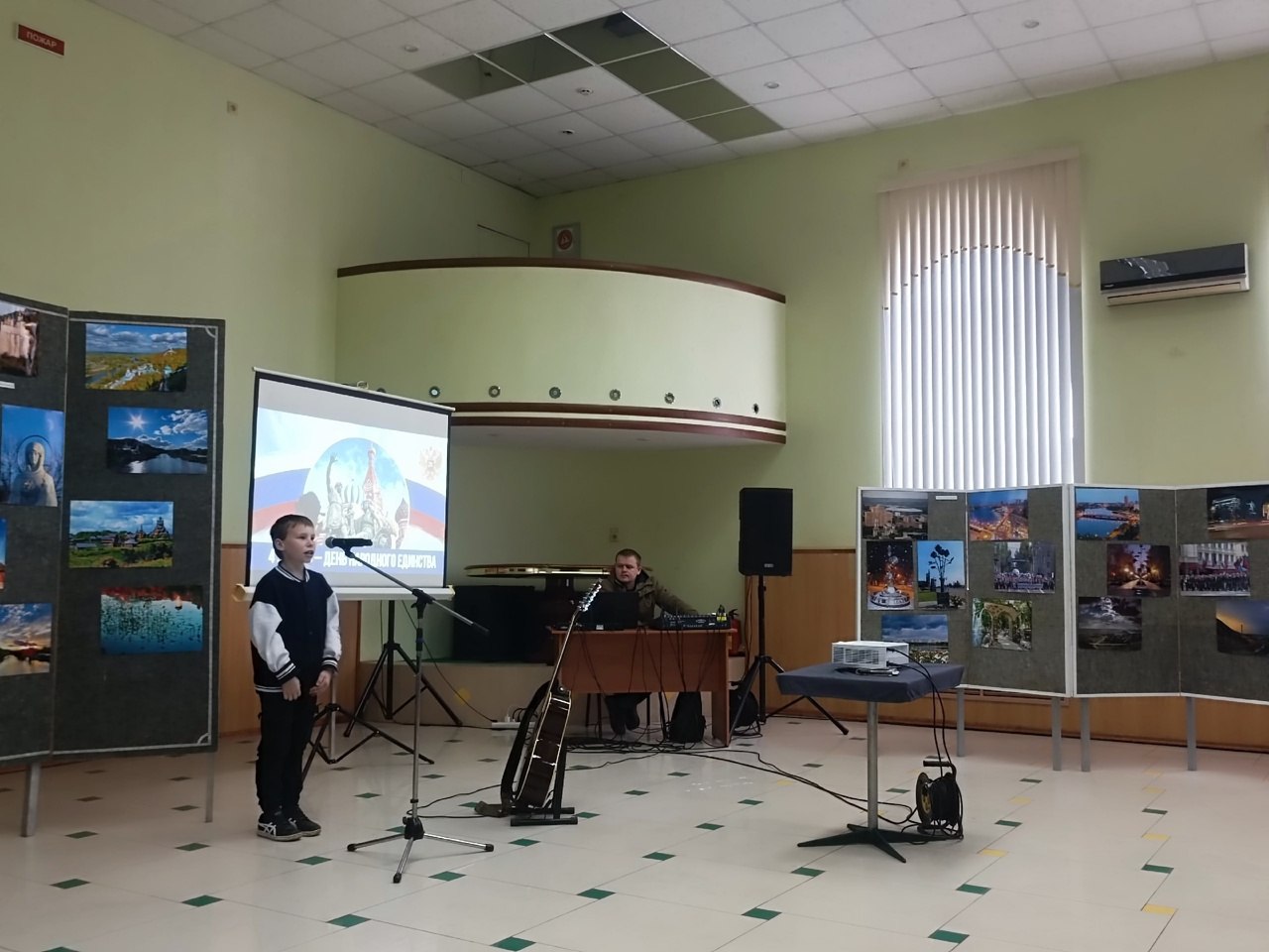 "Солдатский привал: песни и истории единства" "Солдатский привал: песни и истории единства"