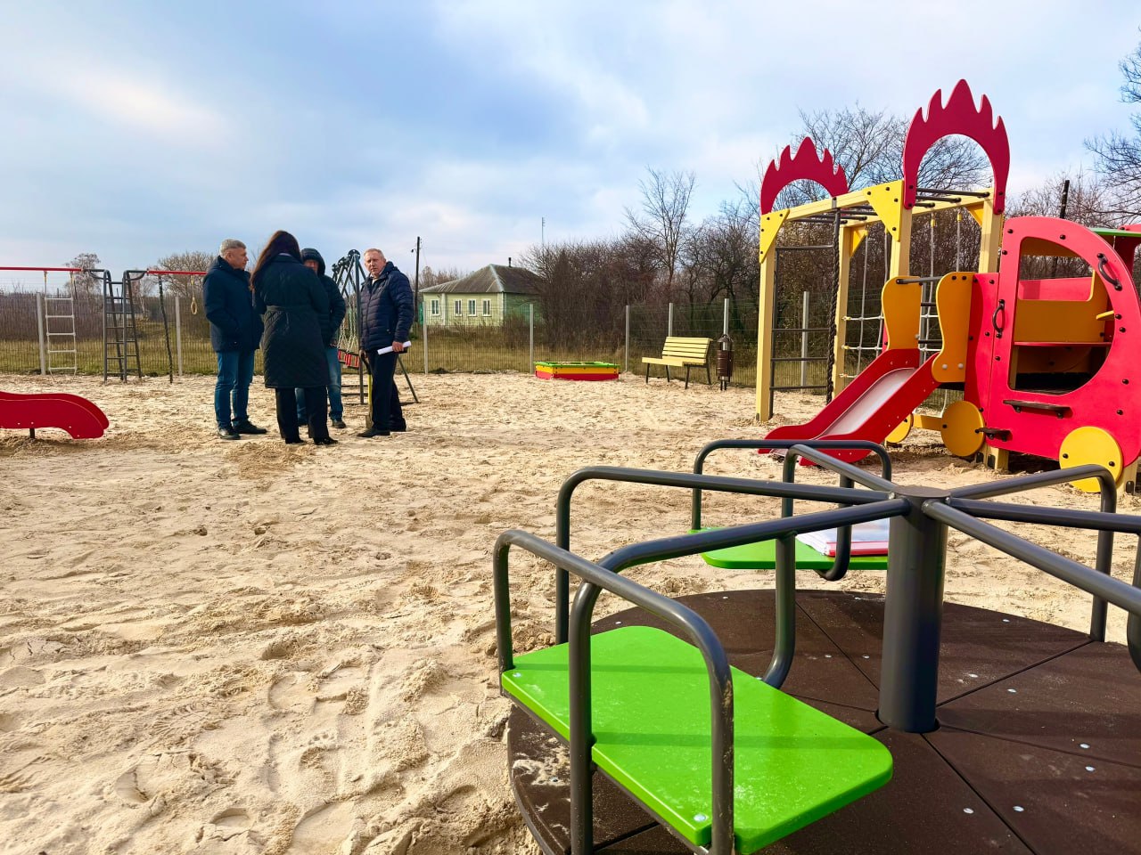 Игорь Глущенко: Отличные новости из села Афанасьево Игорь Глущенко: Отличные новости из села Афанасьево