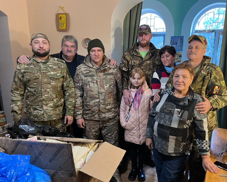 Игорь Корпунков: Народная дружина города Курчатова – добровольческое общественное объединение, целью которого является содействие органам правопорядка в поддержании общественного порядка, профилактике правонарушений и охране... Игорь Корпунков: Народная дружина города Курчатова – добровольческое общественное объединение, целью которого является содействие органам правопорядка в поддержании общественного порядка, профилактике правонарушений и охране...