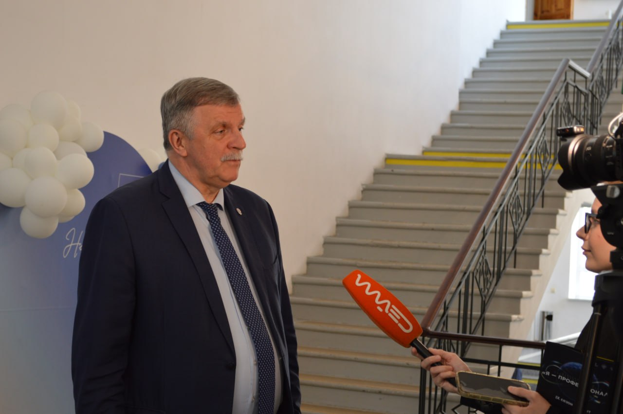 Ольга Германова: Трамплин для карьерного роста и профессиональной самореализации студентов Ольга Германова: Трамплин для карьерного роста и профессиональной самореализации студентов