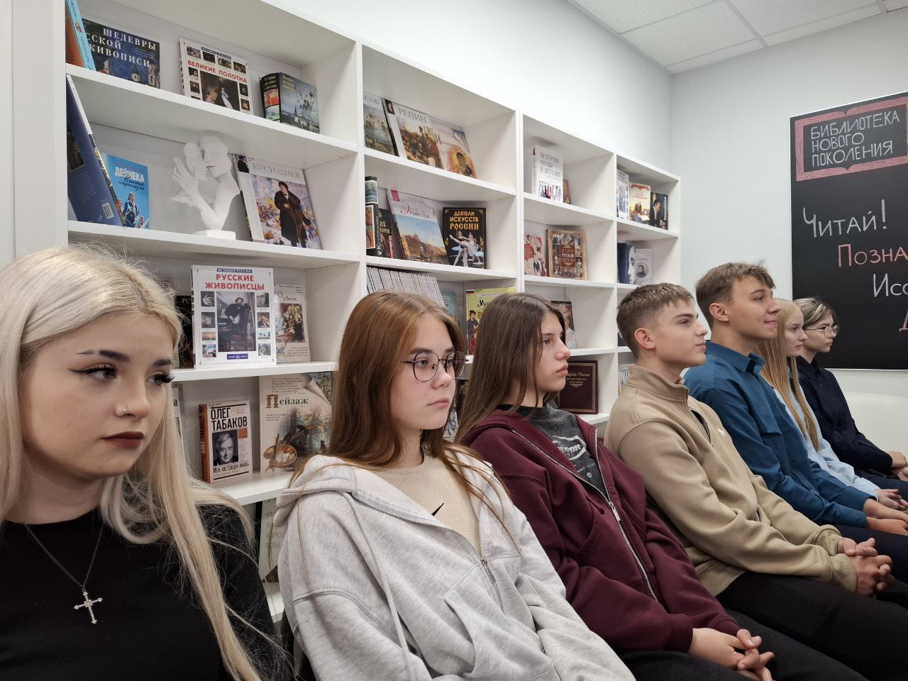 Курских школьников пригласили на лекции Курских школьников пригласили на лекции