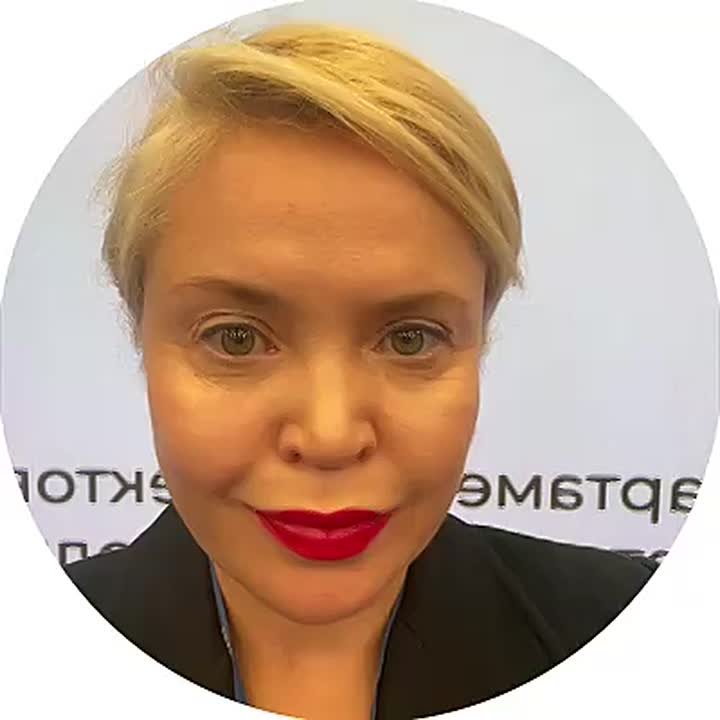 Екатерина Харченко: Сегодня работаю в Москве. В Народном фронте проходит большой форум сообществ «Все для России: сообщества»