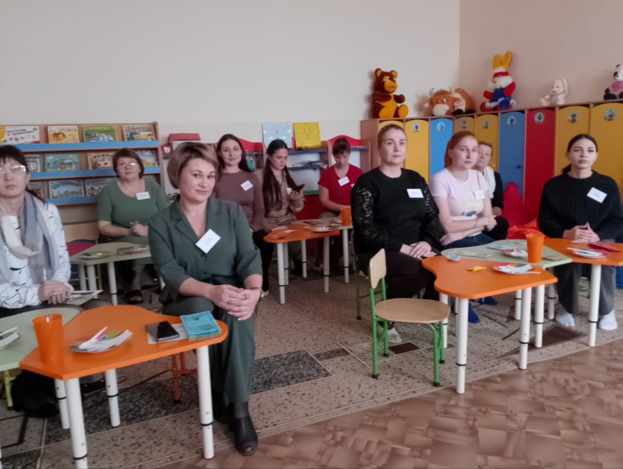 Виктор Катунин: Детский сад "Улыбка" нашего района стал региональной пилотной площадкой по внедрению программы по просвещению родителей дошкольников Виктор Катунин: Детский сад "Улыбка" нашего района стал региональной пилотной площадкой по внедрению программы по просвещению родителей дошкольников