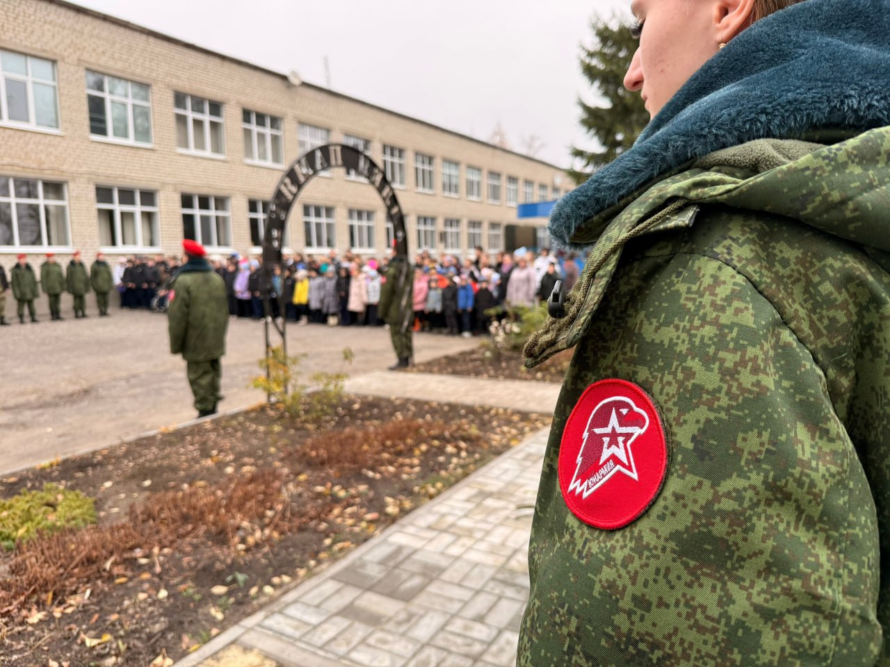 Игорь Глущенко: Значимый день не только для зоринцев, но и для всего Обоянского района Игорь Глущенко: Значимый день не только для зоринцев, но и для всего Обоянского района