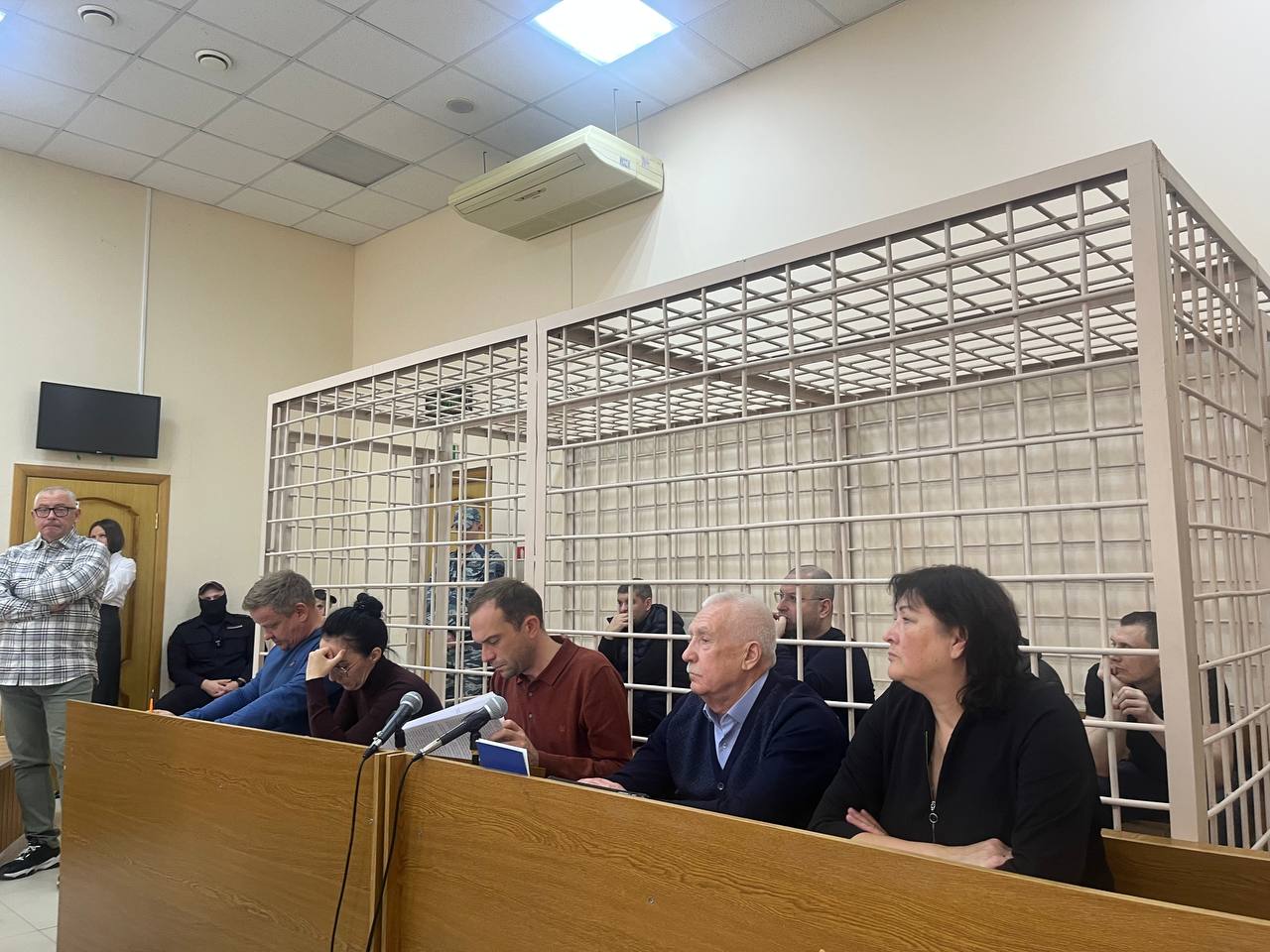 Синьговский выступил как свидетель по делу о хищениях на фортификациях Синьговский выступил как свидетель по делу о хищениях на фортификациях