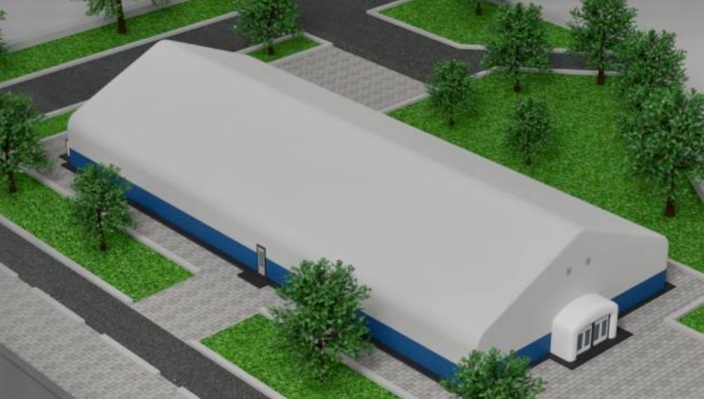 Курские спортсмены получат площадку для настольного тенниса Курские спортсмены получат площадку для настольного тенниса