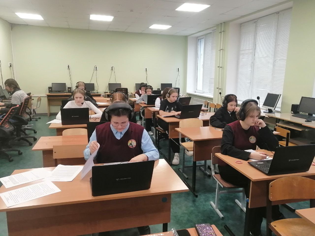 Геннадий Енютин: 6 ноября стартовал муниципальный этап всероссийской олимпиады школьников, в котором примут участие учащиеся 7-11 классов школ Солнцевского района, успешно выступившие на школьном этапе и набравшие... Геннадий Енютин: 6 ноября стартовал муниципальный этап всероссийской олимпиады школьников, в котором примут участие учащиеся 7-11 классов школ Солнцевского района, успешно выступившие на школьном этапе и набравшие...