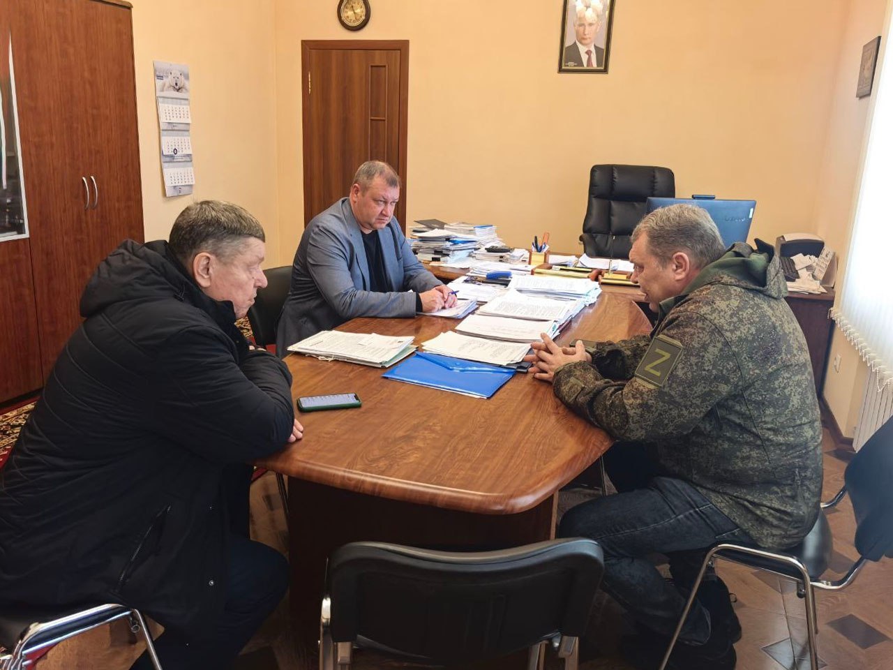 В Курской области продолжает успешно развиваться региональный проект «Курск.Герои!», инициированный губернатором Александром Хинштейном В Курской области продолжает успешно развиваться региональный проект «Курск.Герои!», инициированный губернатором Александром Хинштейном