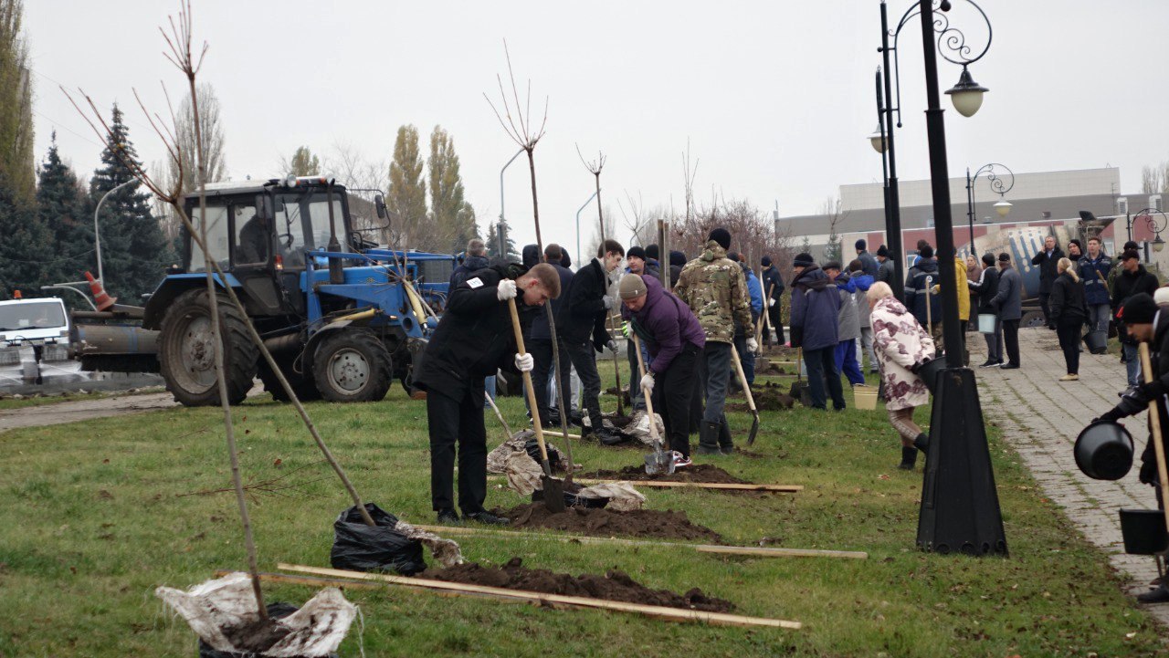 Игорь Корпунков: В этом году наша страна отмечает два великих юбилея - 80-летие Победы в Великой Отечественной войне и 80-летие атомной промышленности России! Игорь Корпунков: В этом году наша страна отмечает два великих юбилея - 80-летие Победы в Великой Отечественной войне и 80-летие атомной промышленности России!