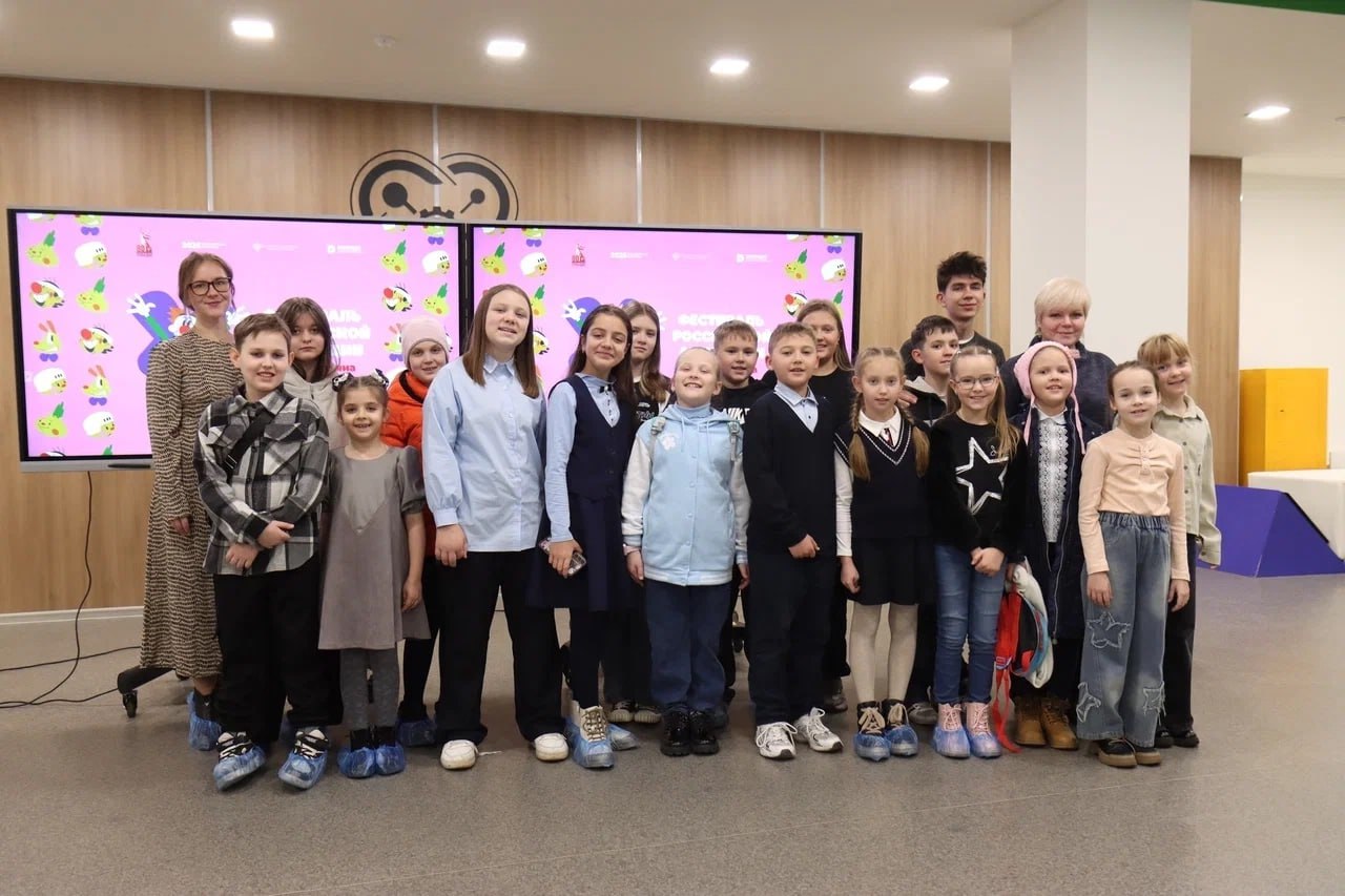 В Курске стартовал «Дежкинфест»! В Курске стартовал «Дежкинфест»!