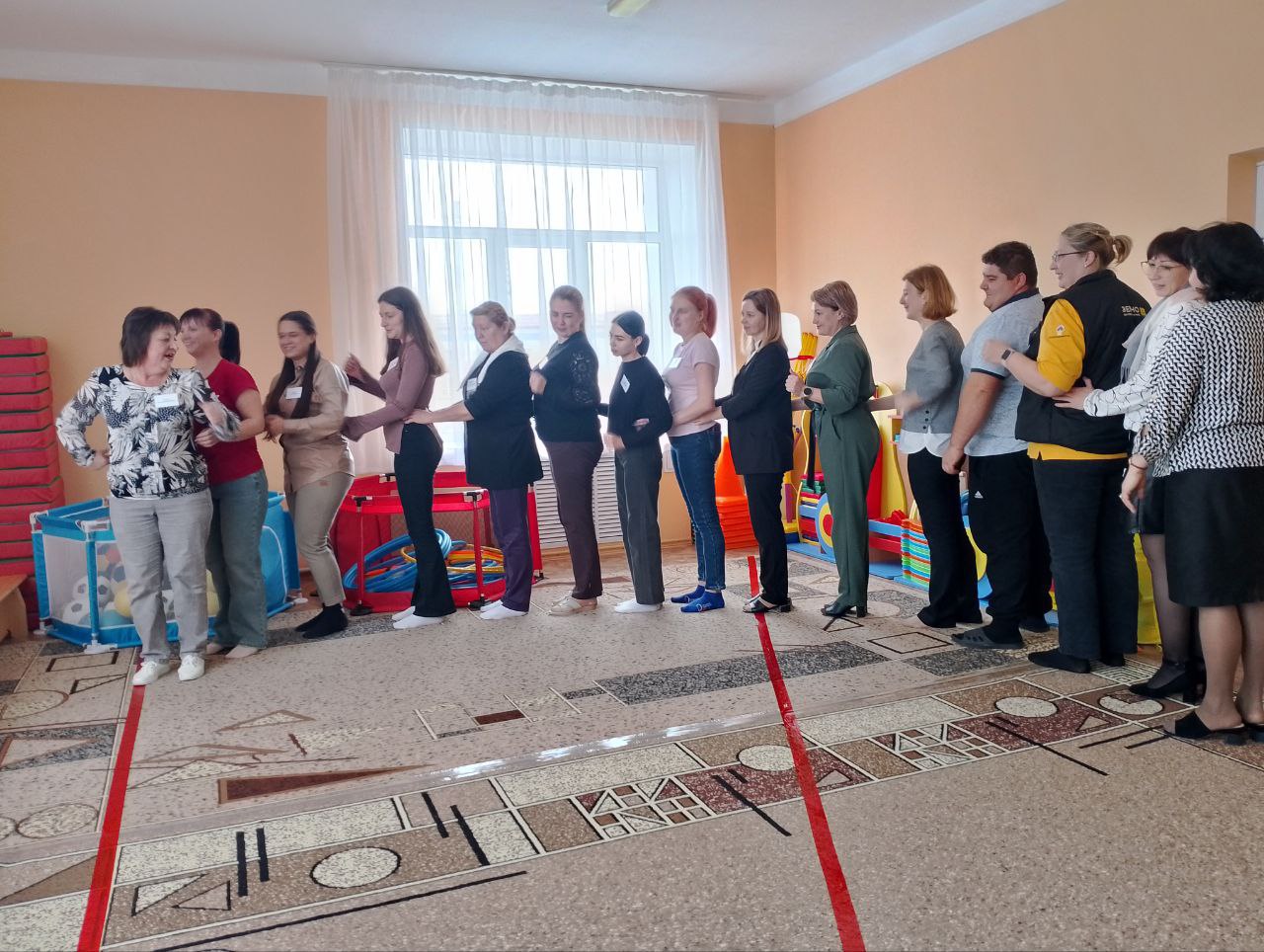 Виктор Катунин: Детский сад "Улыбка" нашего района стал региональной пилотной площадкой по внедрению программы по просвещению родителей дошкольников Виктор Катунин: Детский сад "Улыбка" нашего района стал региональной пилотной площадкой по внедрению программы по просвещению родителей дошкольников