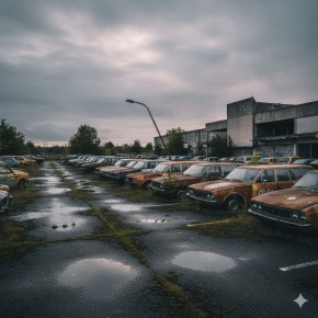 Мы не должны «плодить» в городе такие опасные объекты! В Железногорске серьёзно занялись брошенными автомобилями