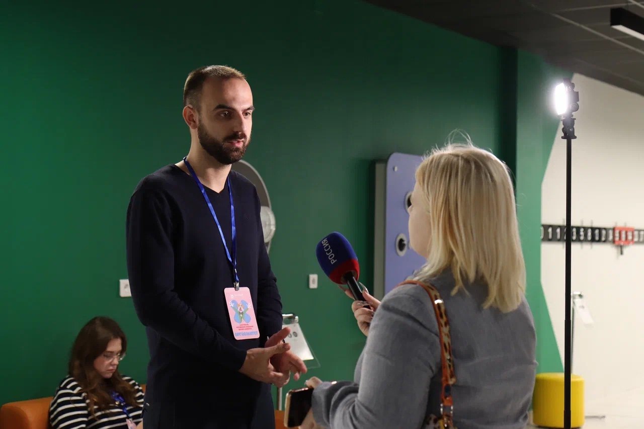 В Курске стартовал «Дежкинфест»! В Курске стартовал «Дежкинфест»!