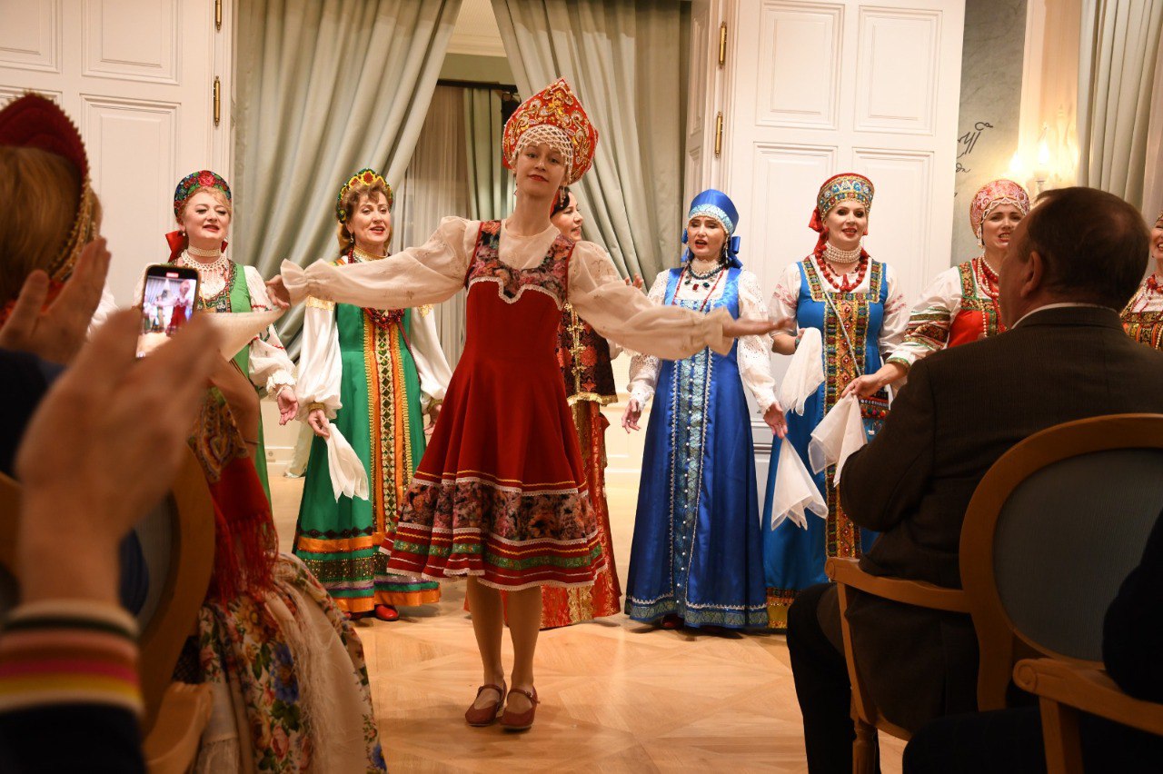 Соотечественники в Австрии отметили День народного единства Соотечественники в Австрии отметили День народного единства