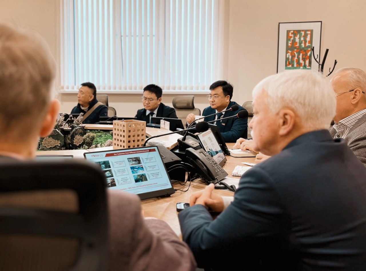 Курскую область впервые посетила делегация Группы компаний CCSP из Китайской Народной Республики Курскую область впервые посетила делегация Группы компаний CCSP из Китайской Народной Республики