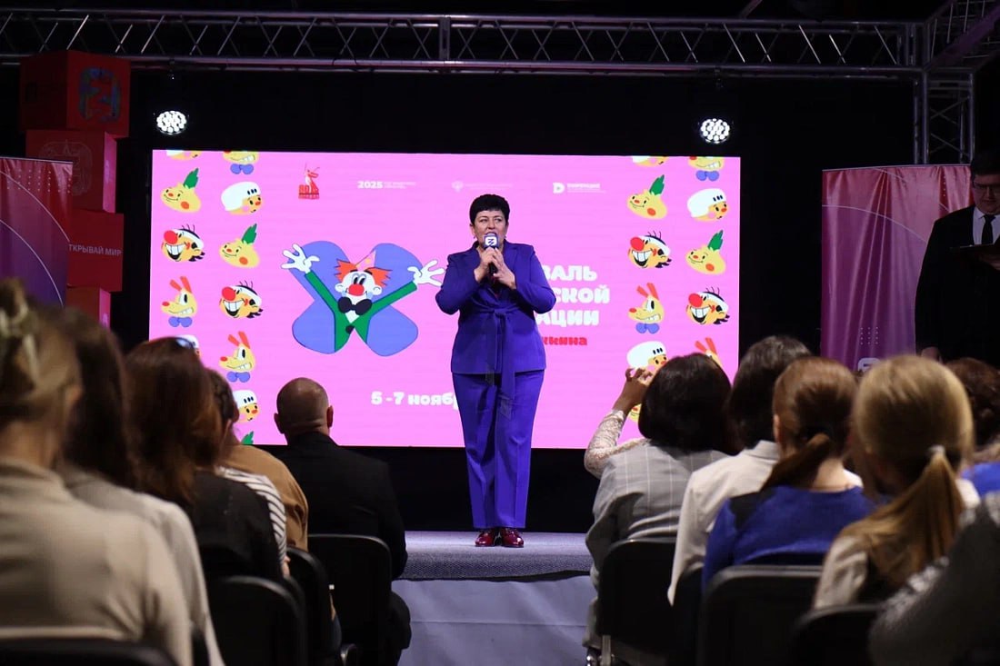 В Курске стартовал «Дежкинфест»! В Курске стартовал «Дежкинфест»!