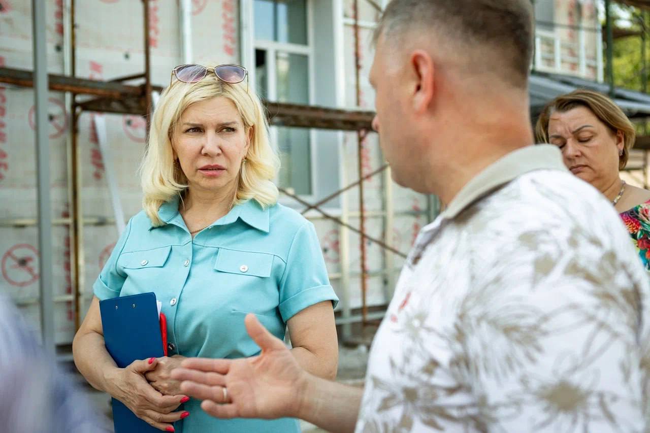 В Курске сменился руководитель комитета образования