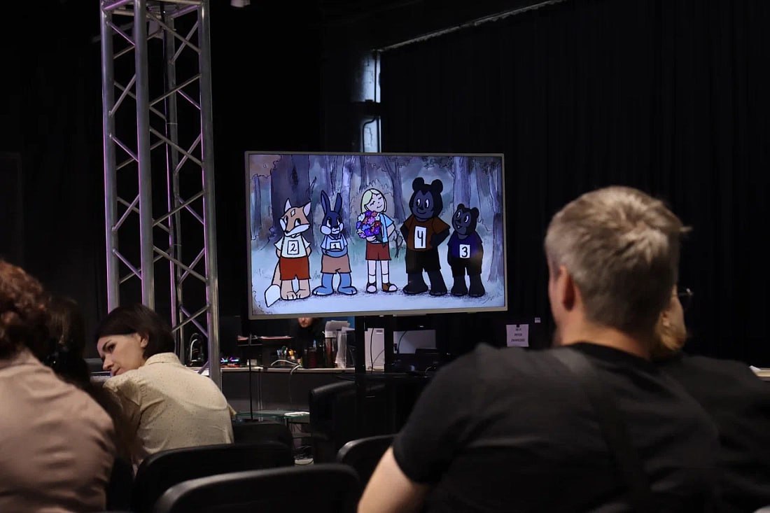 В Курске стартовал «Дежкинфест»! В Курске стартовал «Дежкинфест»!