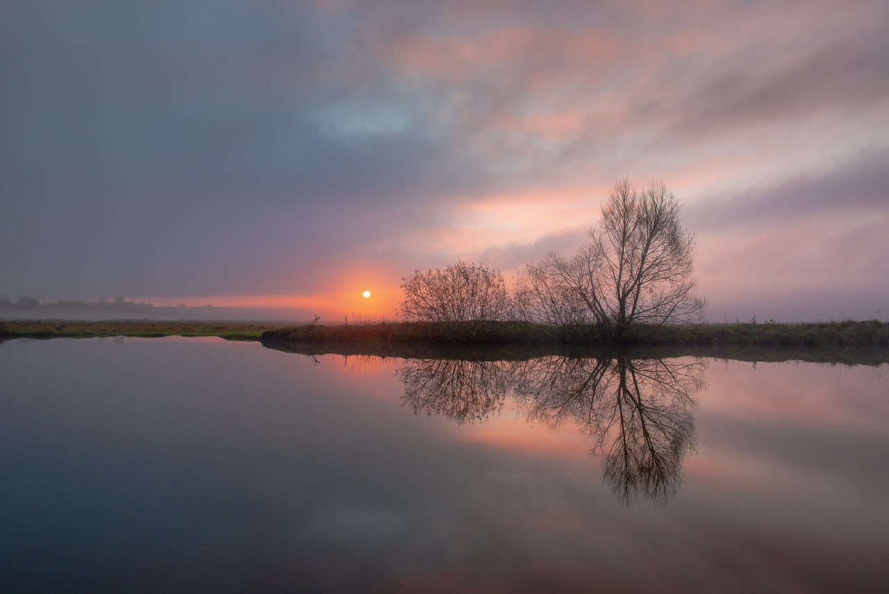Доброе утро! Осень в слободе Михайловка на кадрах Романа Игнатьева Доброе утро! Осень в слободе Михайловка на кадрах Романа Игнатьева