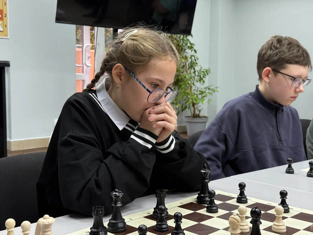 В Курской области впервые прошел шахматный турнир для школьников В Курской области впервые прошел шахматный турнир для школьников