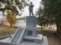 5 ноября состоялось торжественное открытие отремонтированного памятника В.И. Ленину