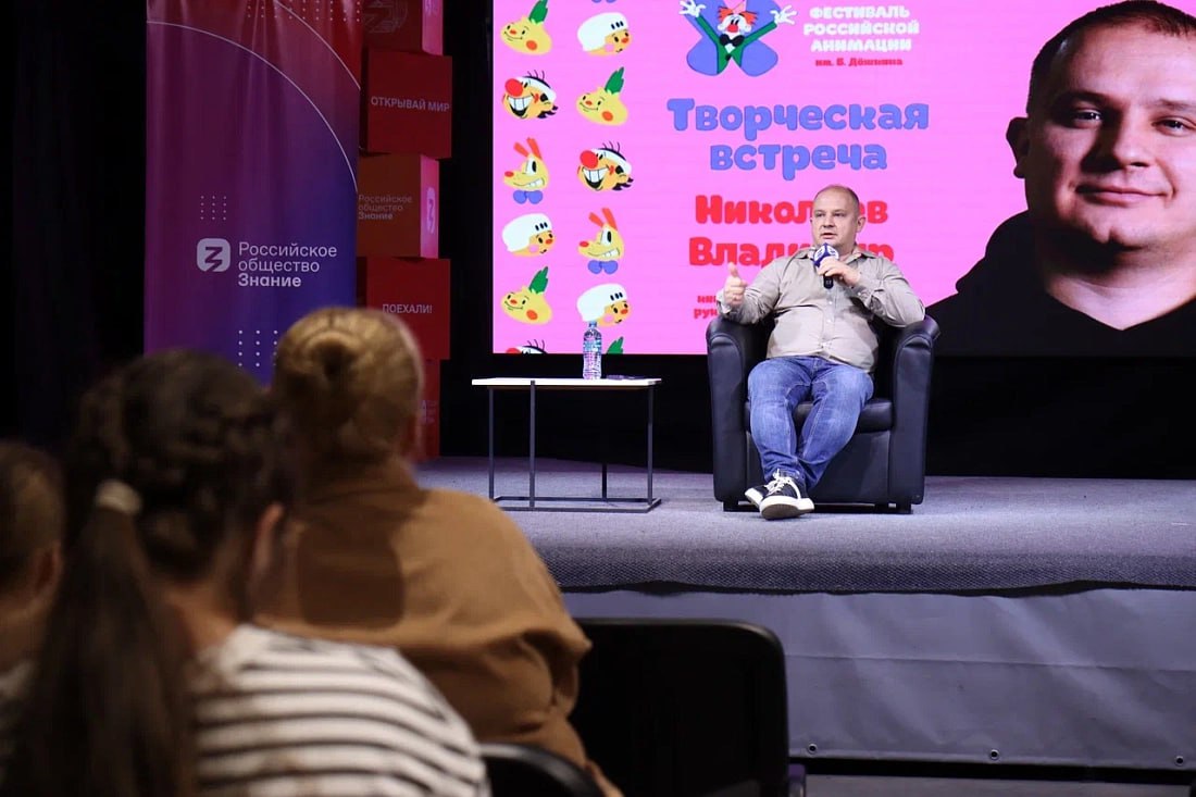 В Курске стартовал «Дежкинфест»! В Курске стартовал «Дежкинфест»!