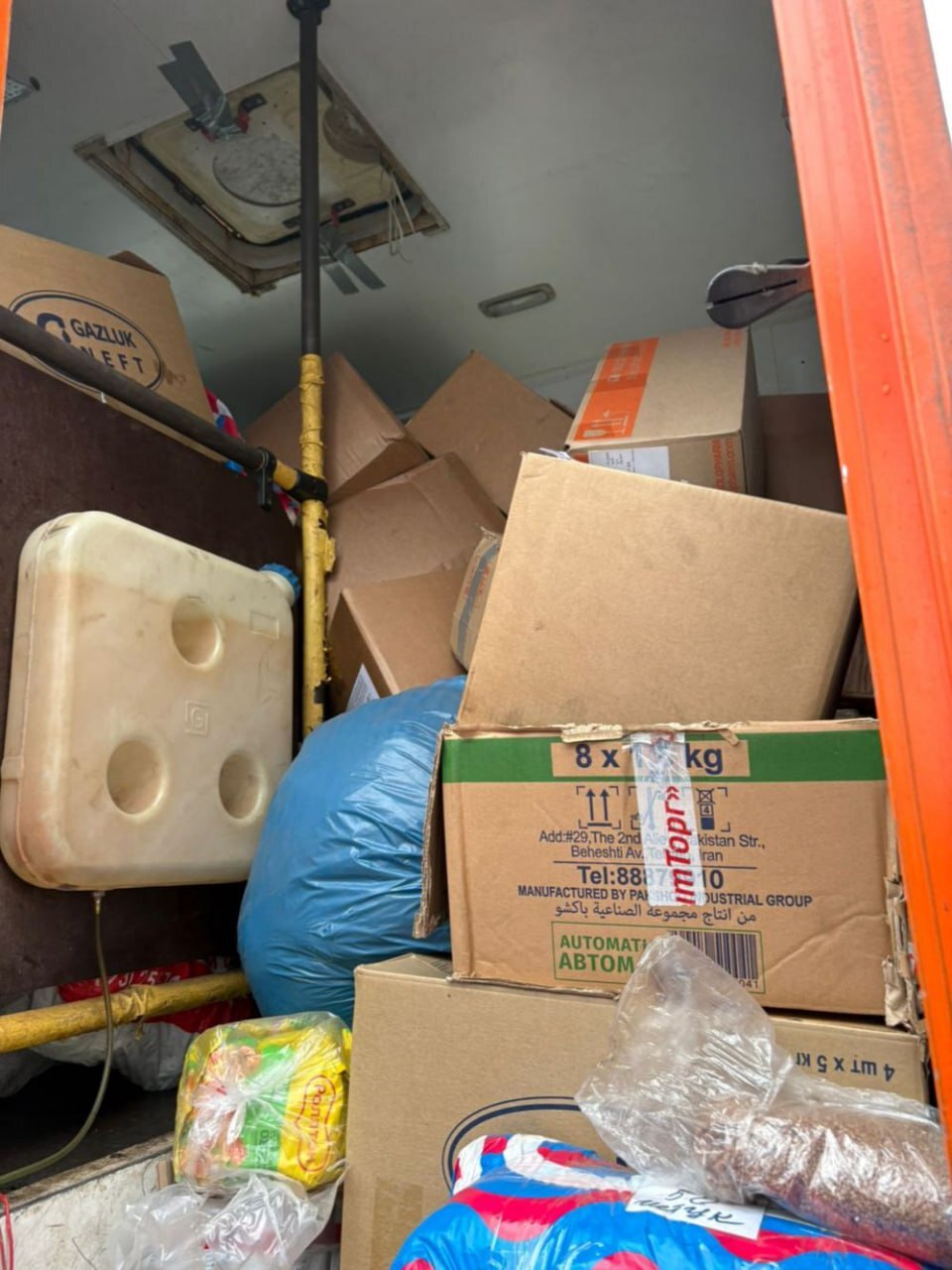 Неравнодушные жители Фатежского района передали гуманитарную помощь для наших десантников, сражающихся в зоне СВО Неравнодушные жители Фатежского района передали гуманитарную помощь для наших десантников, сражающихся в зоне СВО