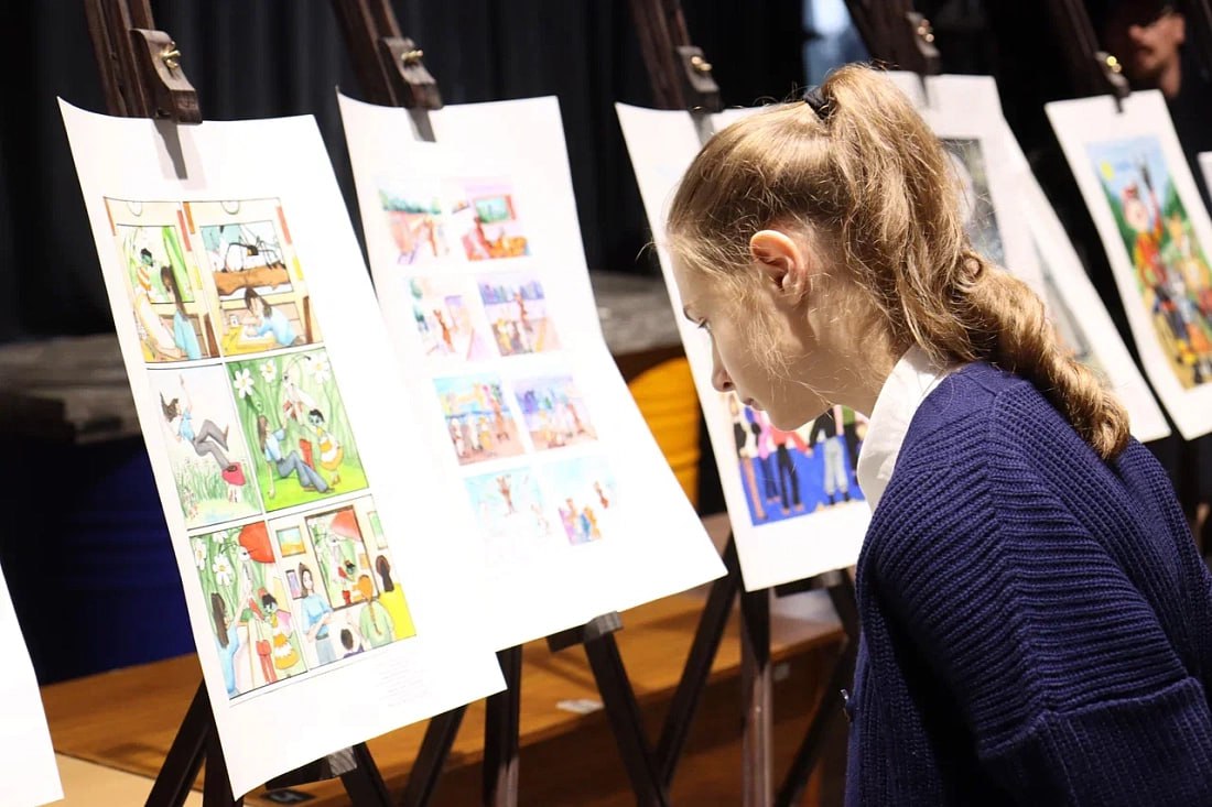 В Курске стартовал «Дежкинфест»! В Курске стартовал «Дежкинфест»!