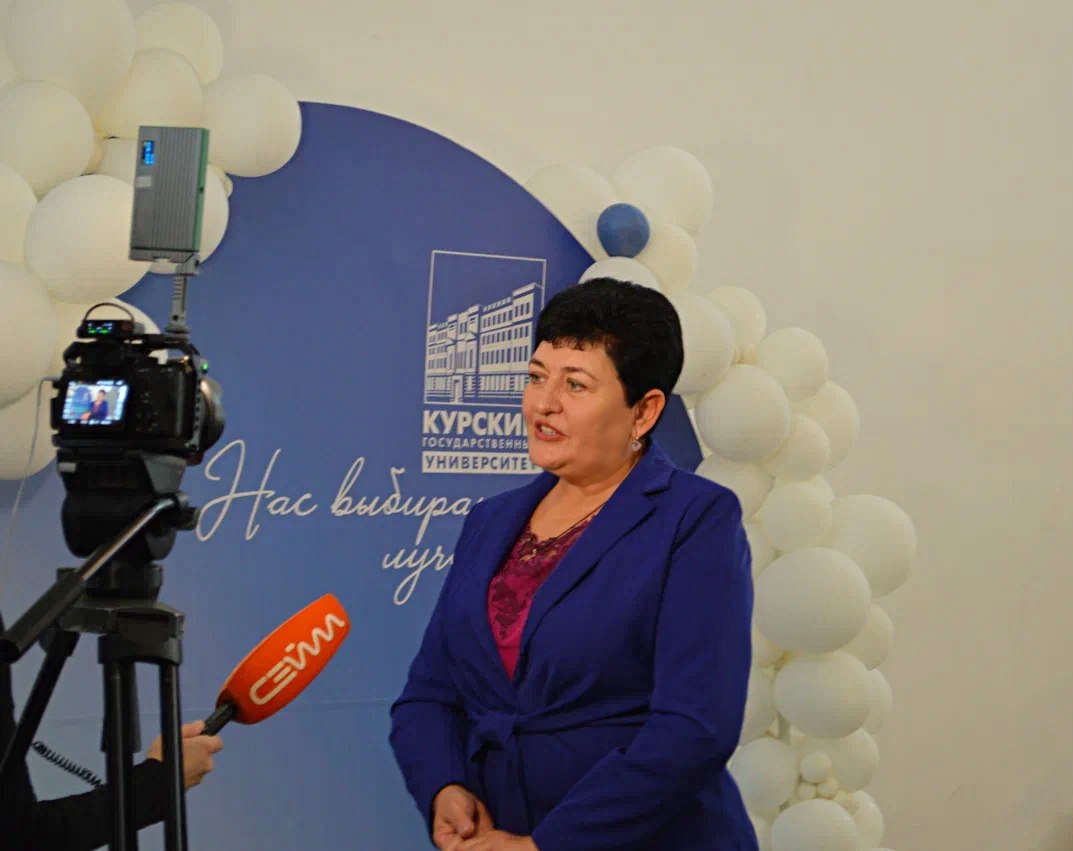 Ольга Германова: Трамплин для карьерного роста и профессиональной самореализации студентов Ольга Германова: Трамплин для карьерного роста и профессиональной самореализации студентов