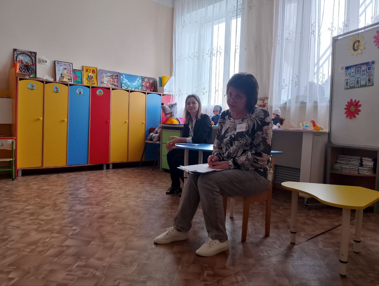 Виктор Катунин: Детский сад "Улыбка" нашего района стал региональной пилотной площадкой по внедрению программы по просвещению родителей дошкольников Виктор Катунин: Детский сад "Улыбка" нашего района стал региональной пилотной площадкой по внедрению программы по просвещению родителей дошкольников