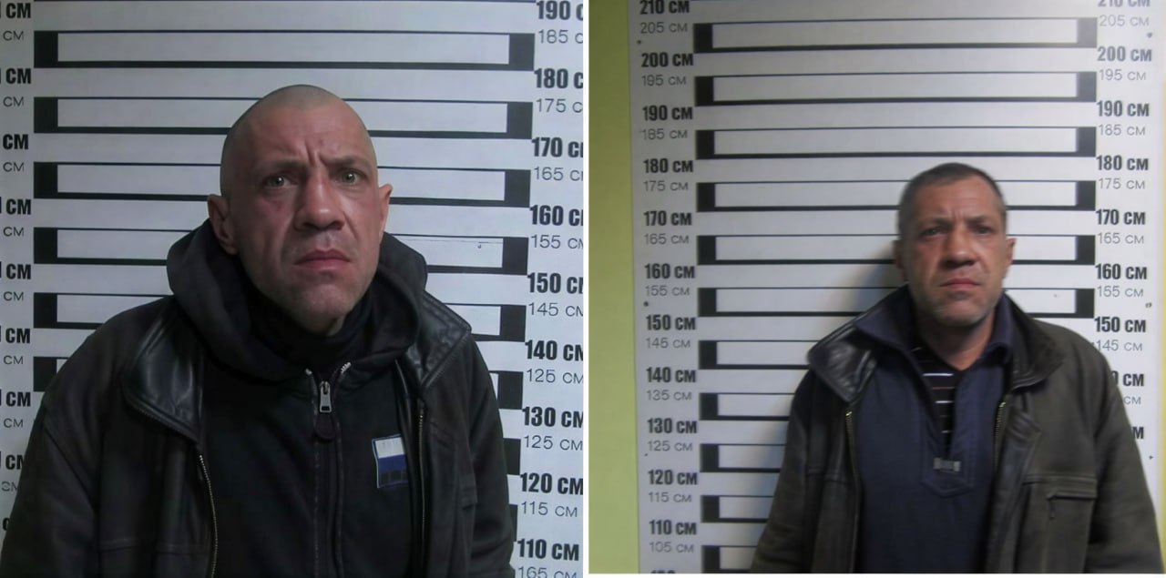 В Курске разыскивают мужчину с татуировками «звезды» и «Божьей матери»