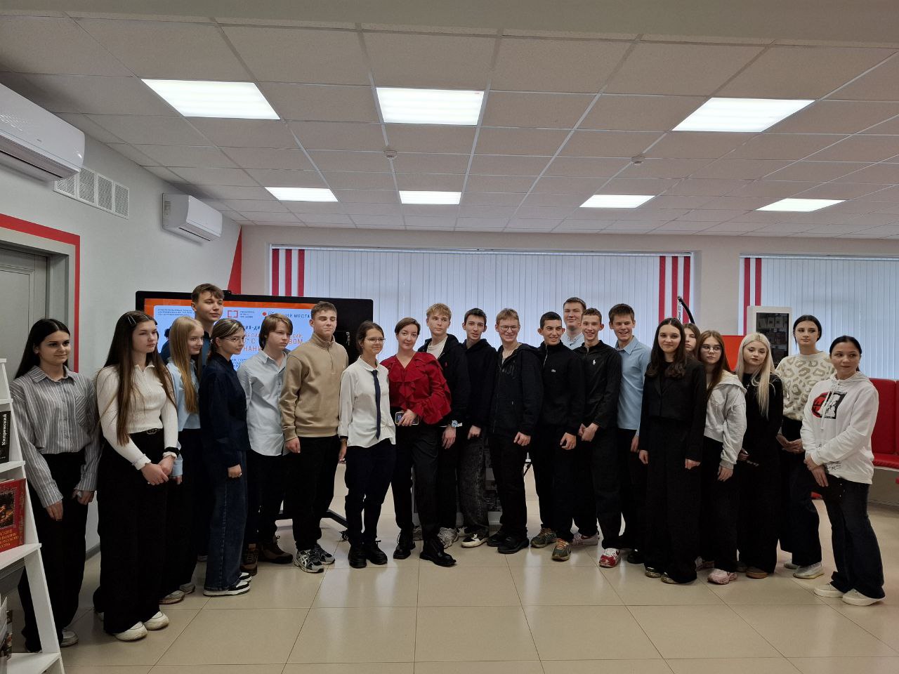 Курских школьников пригласили на лекции Курских школьников пригласили на лекции
