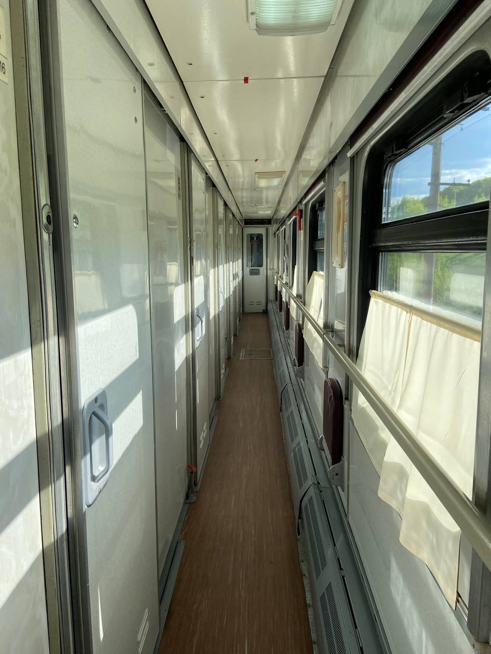 Туристический поезд Белгород — Курск — Поныри отменяют с 9 ноября: маршрут признали маловостребованным