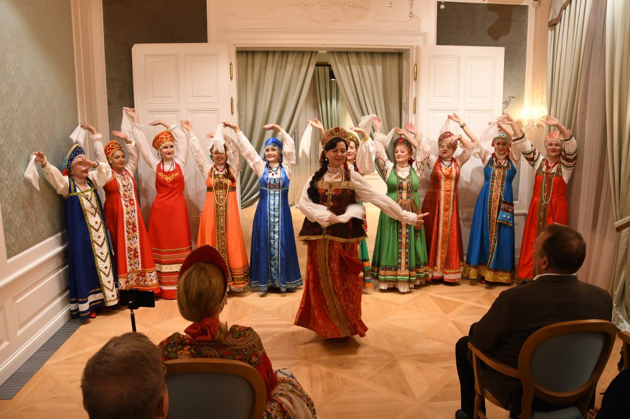 Соотечественники в Австрии отметили День народного единства Соотечественники в Австрии отметили День народного единства