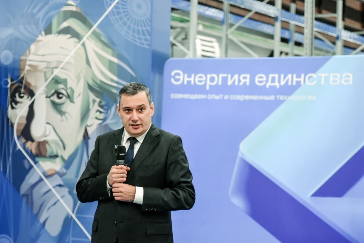 КЭАЗ запустил новое производство в день своего 80-летия КЭАЗ запустил новое производство в день своего 80-летия