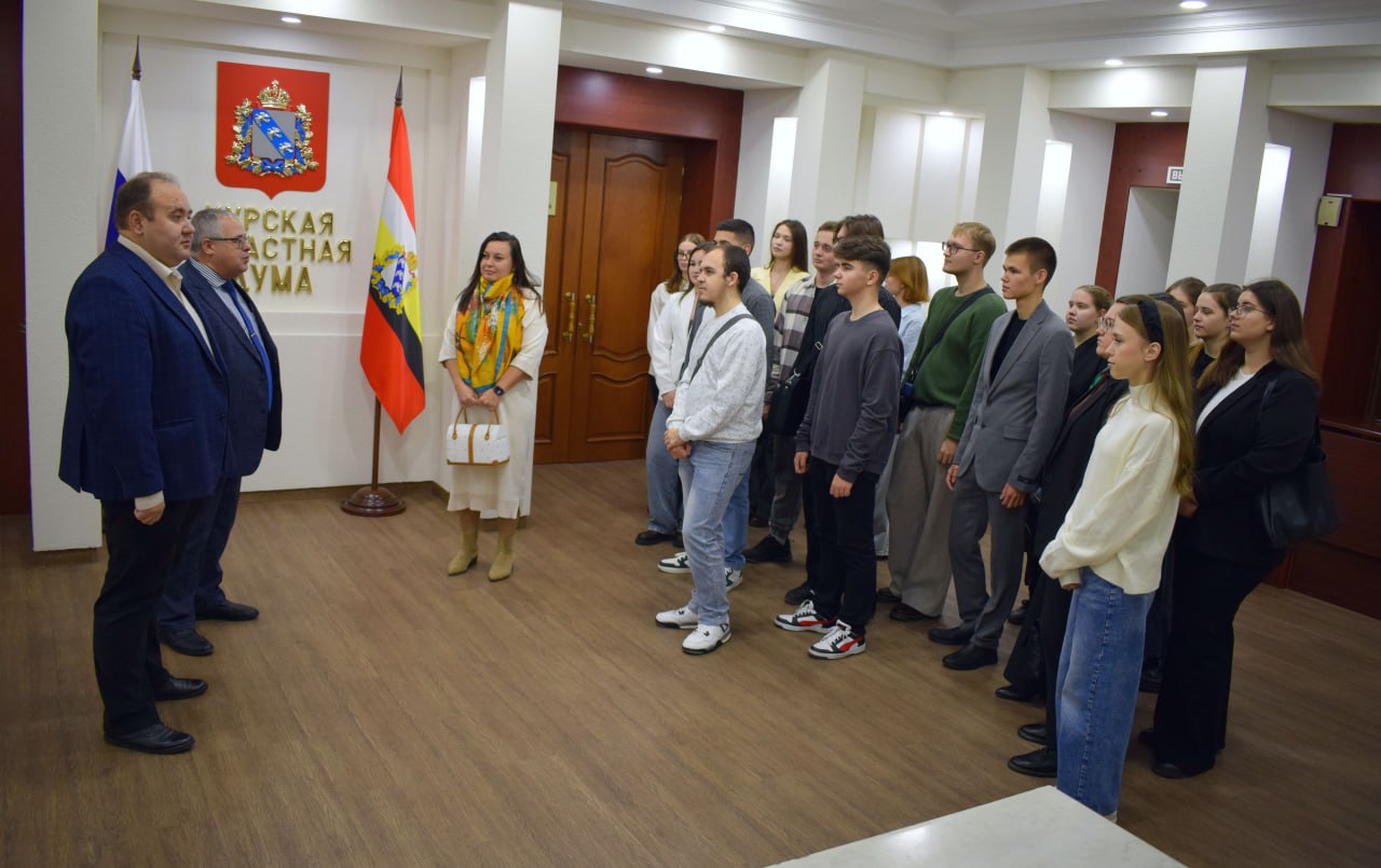 Поддержка гражданской инициативы депутатами Курской областной Думы и участие их в решении проблем избирателей Поддержка гражданской инициативы депутатами Курской областной Думы и участие их в решении проблем избирателей